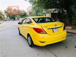 هیوندای ئەکسنت